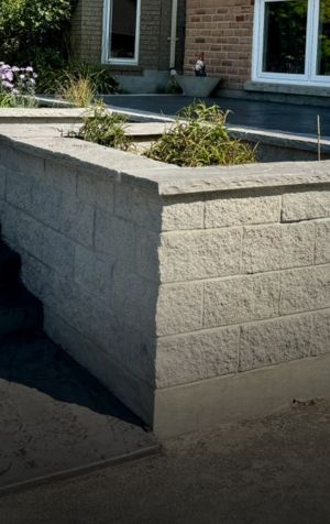 Retaining Walls