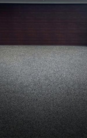 exposed aggregate concrete driveway